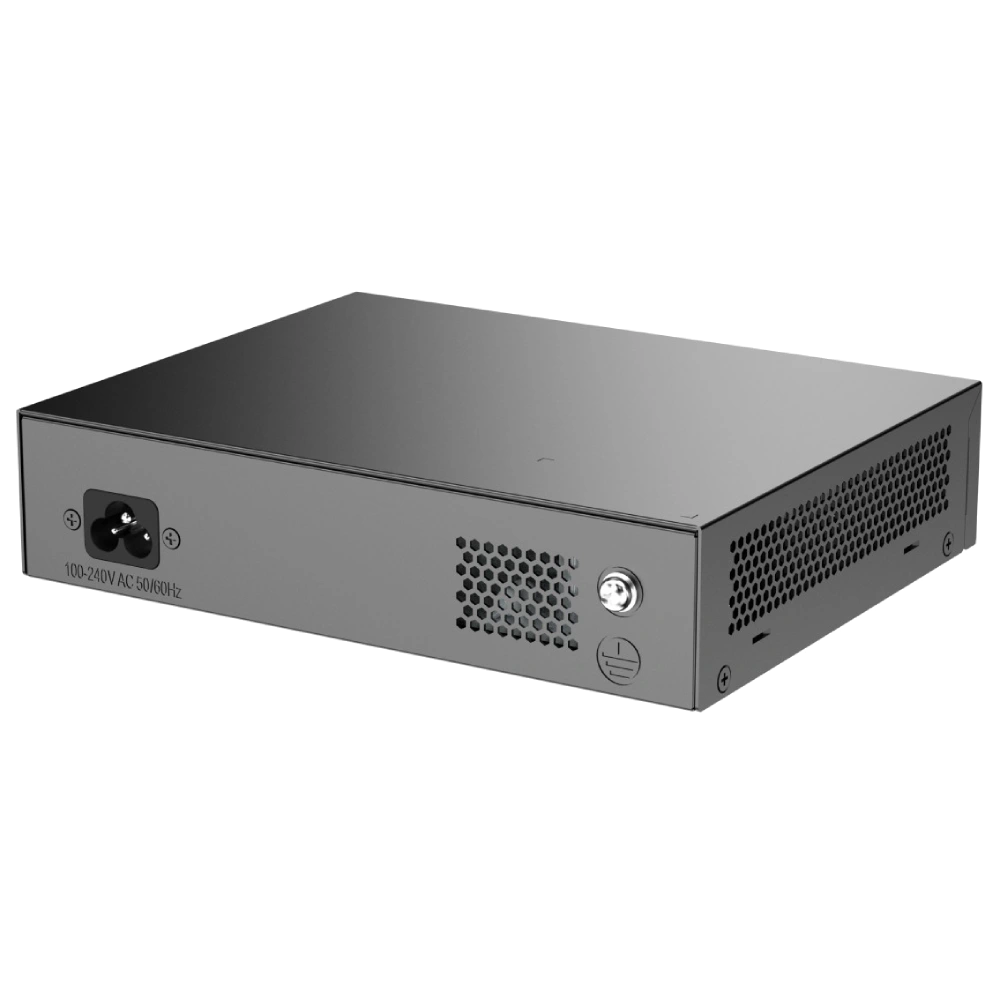 10-портовый гигабитный неуправляемый PoE Ruijie Reyee  RG-ES110GS-P-L - Фото 4